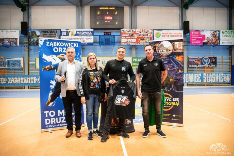 Lokalne drużyny pokazały wielkie serca - turniej charytatywny Orzeł Cup 2026! Gospodarze najlepsi