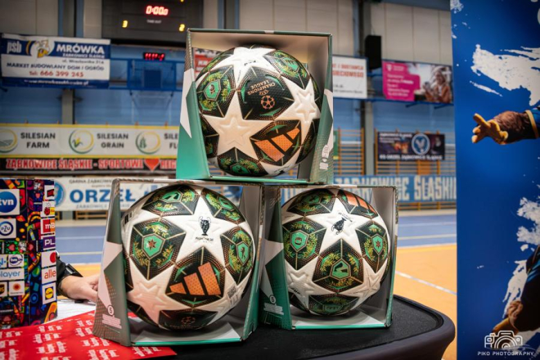 Lokalne drużyny pokazały wielkie serca - turniej charytatywny Orzeł Cup 2026! Gospodarze najlepsi