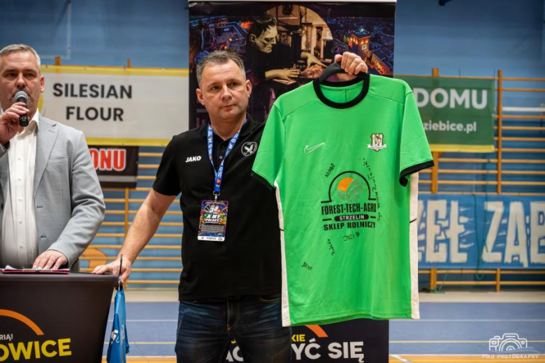 Lokalne drużyny pokazały wielkie serca - turniej charytatywny Orzeł Cup 2026! Gospodarze najlepsi