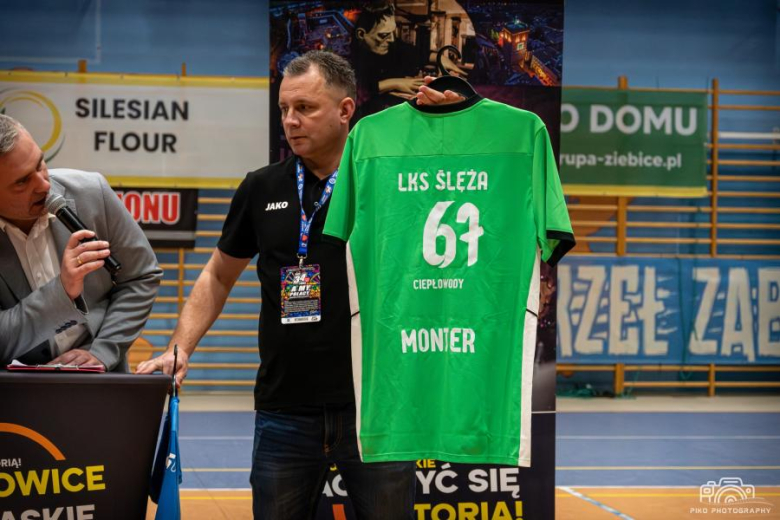 Lokalne drużyny pokazały wielkie serca - turniej charytatywny Orzeł Cup 2026! Gospodarze najlepsi