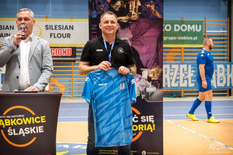 Lokalne drużyny pokazały wielkie serca - turniej charytatywny Orzeł Cup 2026! Gospodarze najlepsi