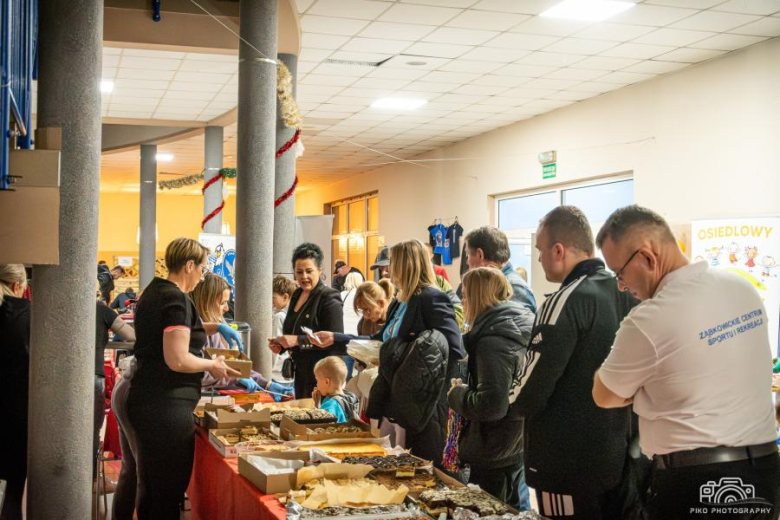 Lokalne drużyny pokazały wielkie serca - turniej charytatywny Orzeł Cup 2026! Gospodarze najlepsi