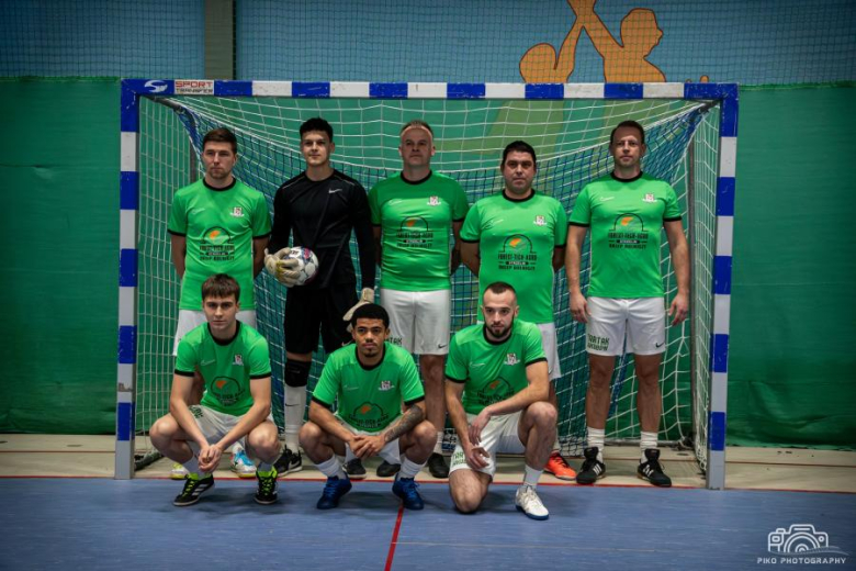 Lokalne drużyny pokazały wielkie serca - turniej charytatywny Orzeł Cup 2026! Gospodarze najlepsi