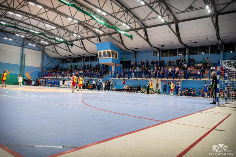 Lokalne drużyny pokazały wielkie serca - turniej charytatywny Orzeł Cup 2026! Gospodarze najlepsi