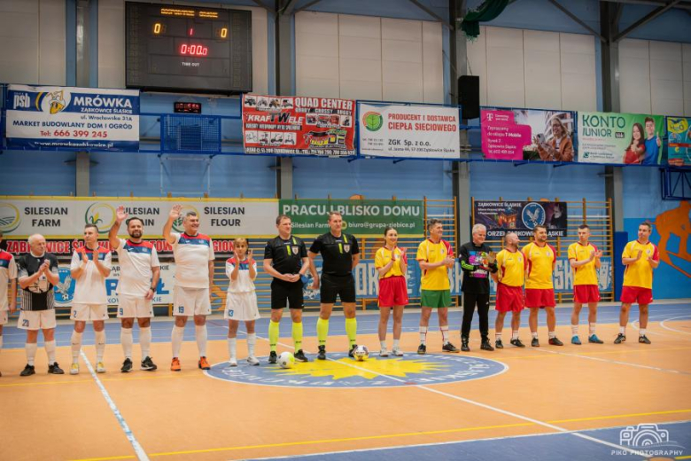 Lokalne drużyny pokazały wielkie serca - turniej charytatywny Orzeł Cup 2026! Gospodarze najlepsi