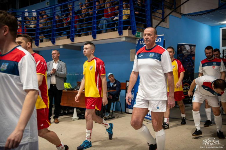 Lokalne drużyny pokazały wielkie serca - turniej charytatywny Orzeł Cup 2026! Gospodarze najlepsi