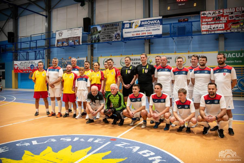 Lokalne drużyny pokazały wielkie serca - turniej charytatywny Orzeł Cup 2026! Gospodarze najlepsi