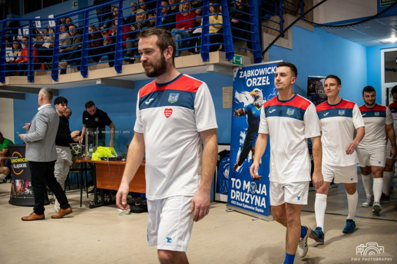 Lokalne drużyny pokazały wielkie serca - turniej charytatywny Orzeł Cup 2026! Gospodarze najlepsi