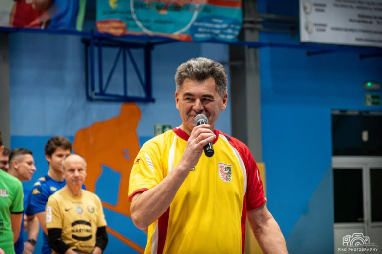 Lokalne drużyny pokazały wielkie serca - turniej charytatywny Orzeł Cup 2026! Gospodarze najlepsi