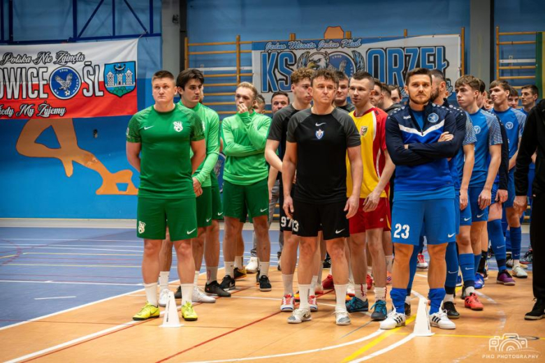 Lokalne drużyny pokazały wielkie serca - turniej charytatywny Orzeł Cup 2026! Gospodarze najlepsi