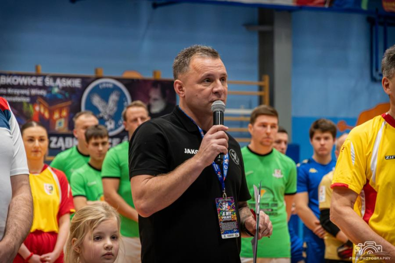 Lokalne drużyny pokazały wielkie serca - turniej charytatywny Orzeł Cup 2026! Gospodarze najlepsi