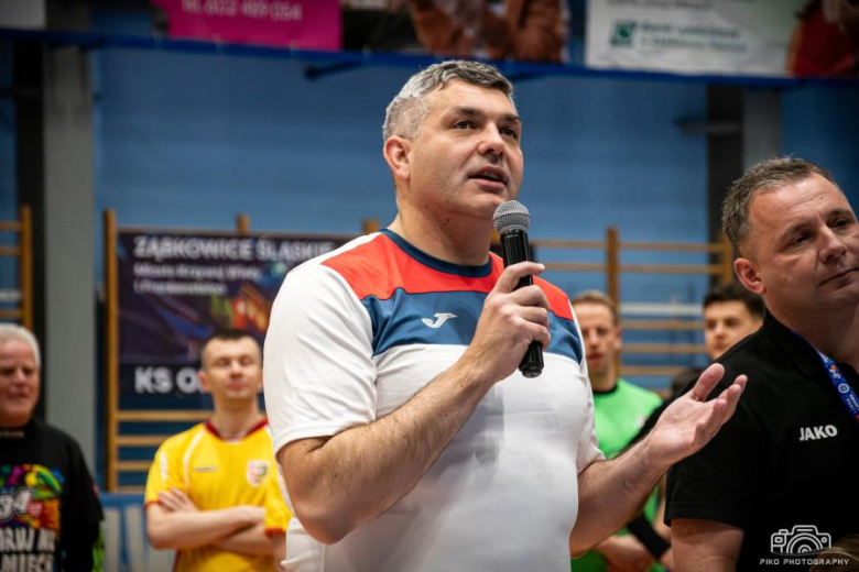 Lokalne drużyny pokazały wielkie serca - turniej charytatywny Orzeł Cup 2026! Gospodarze najlepsi