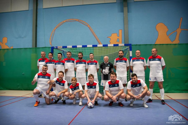 Lokalne drużyny pokazały wielkie serca - turniej charytatywny Orzeł Cup 2026! Gospodarze najlepsi