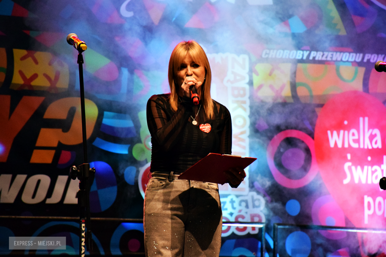 34. finał Wielkiej Orkiestry Świątecznej Pomocy w Ząbkowicach Śląskich