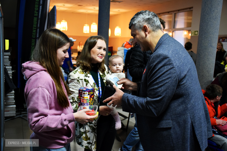 34. finał Wielkiej Orkiestry Świątecznej Pomocy w Ząbkowicach Śląskich