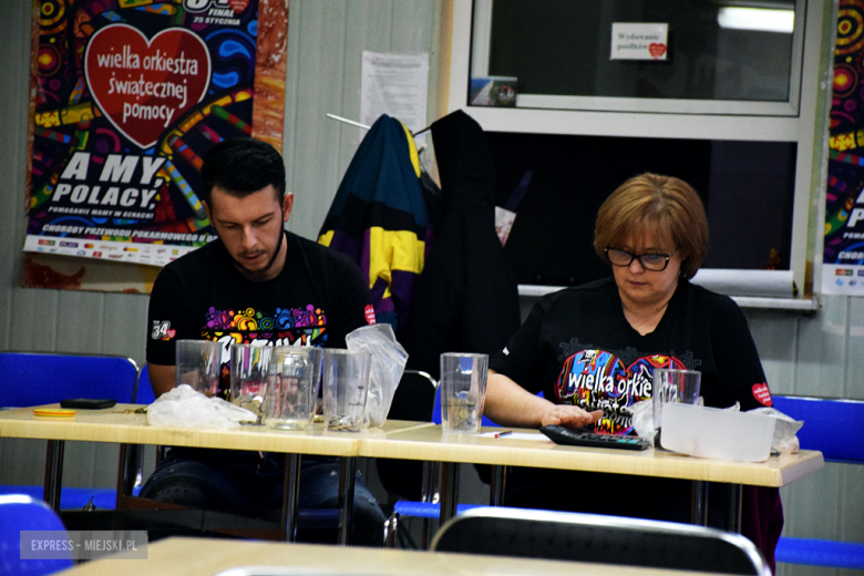 34. finał Wielkiej Orkiestry Świątecznej Pomocy w Ząbkowicach Śląskich