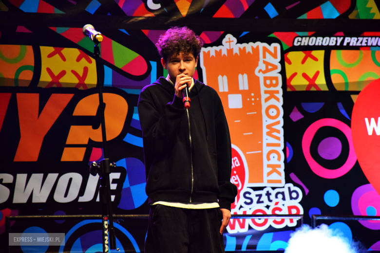 34. finał Wielkiej Orkiestry Świątecznej Pomocy w Ząbkowicach Śląskich