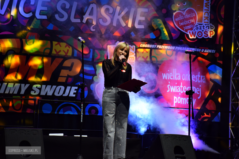 34. finał Wielkiej Orkiestry Świątecznej Pomocy w Ząbkowicach Śląskich