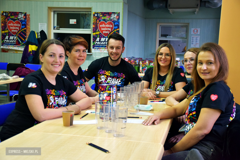 34. finał Wielkiej Orkiestry Świątecznej Pomocy w Ząbkowicach Śląskich