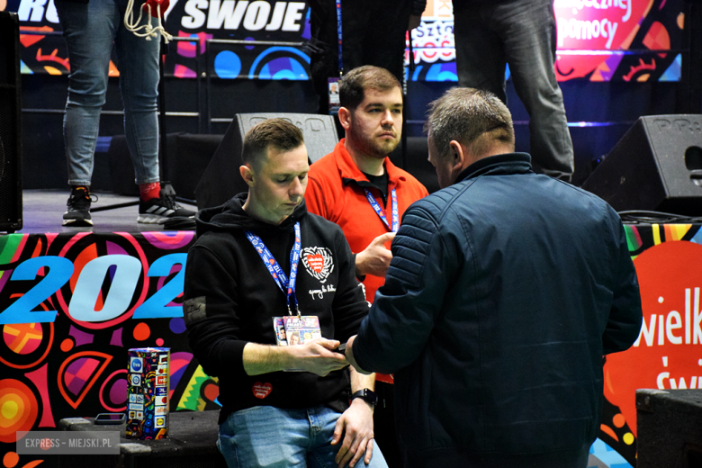 34. finał Wielkiej Orkiestry Świątecznej Pomocy w Ząbkowicach Śląskich