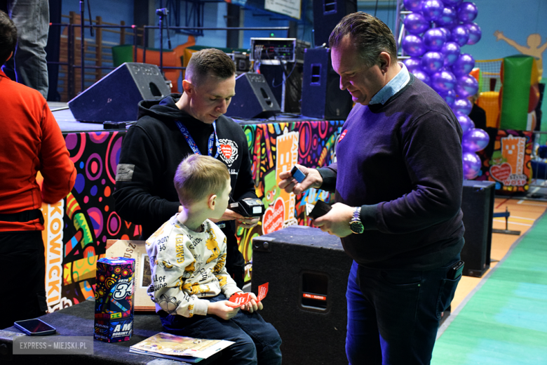 34. finał Wielkiej Orkiestry Świątecznej Pomocy w Ząbkowicach Śląskich