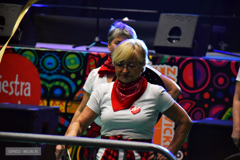 34. finał Wielkiej Orkiestry Świątecznej Pomocy w Ząbkowicach Śląskich