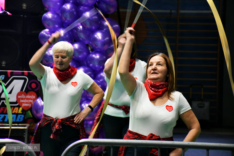 34. finał Wielkiej Orkiestry Świątecznej Pomocy w Ząbkowicach Śląskich