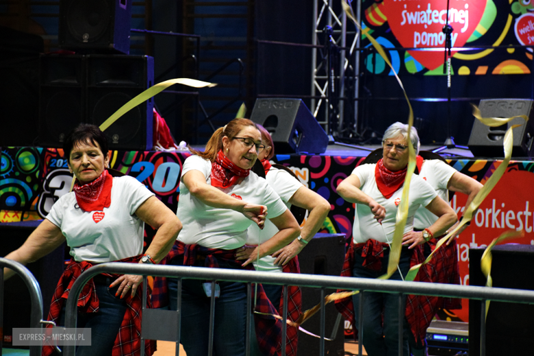 34. finał Wielkiej Orkiestry Świątecznej Pomocy w Ząbkowicach Śląskich