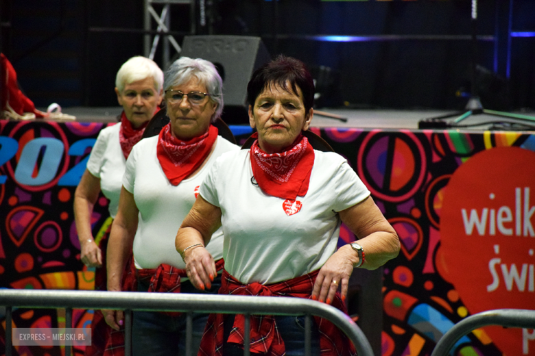 34. finał Wielkiej Orkiestry Świątecznej Pomocy w Ząbkowicach Śląskich