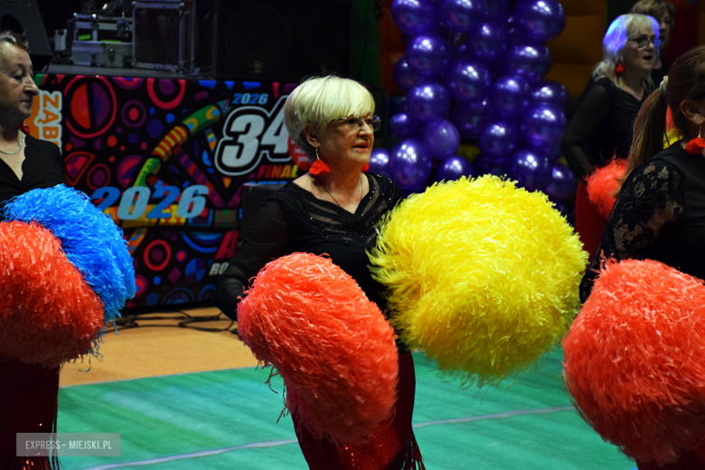 34. finał Wielkiej Orkiestry Świątecznej Pomocy w Ząbkowicach Śląskich