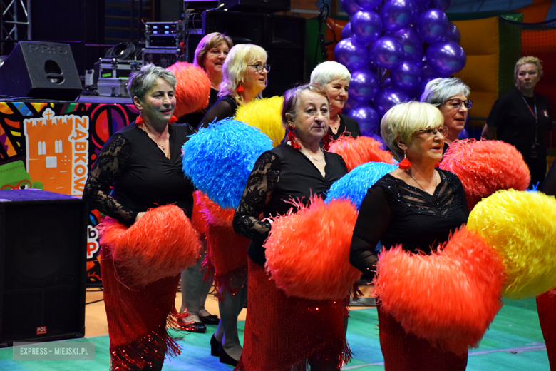 34. finał Wielkiej Orkiestry Świątecznej Pomocy w Ząbkowicach Śląskich