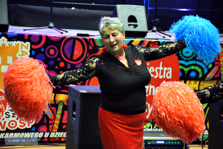 34. finał Wielkiej Orkiestry Świątecznej Pomocy w Ząbkowicach Śląskich