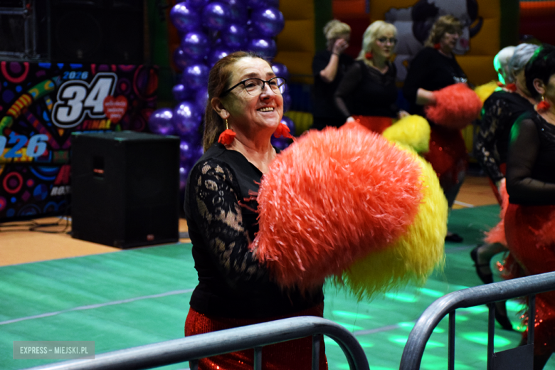 34. finał Wielkiej Orkiestry Świątecznej Pomocy w Ząbkowicach Śląskich