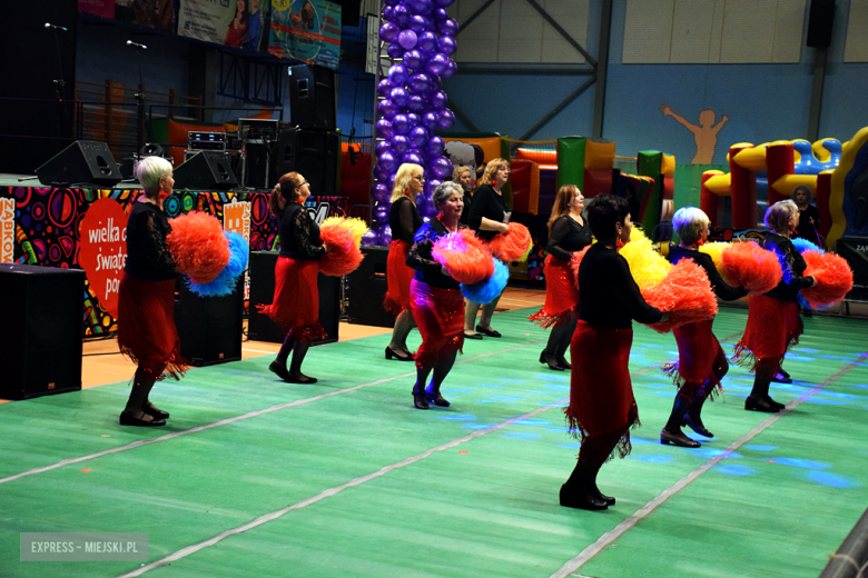 34. finał Wielkiej Orkiestry Świątecznej Pomocy w Ząbkowicach Śląskich