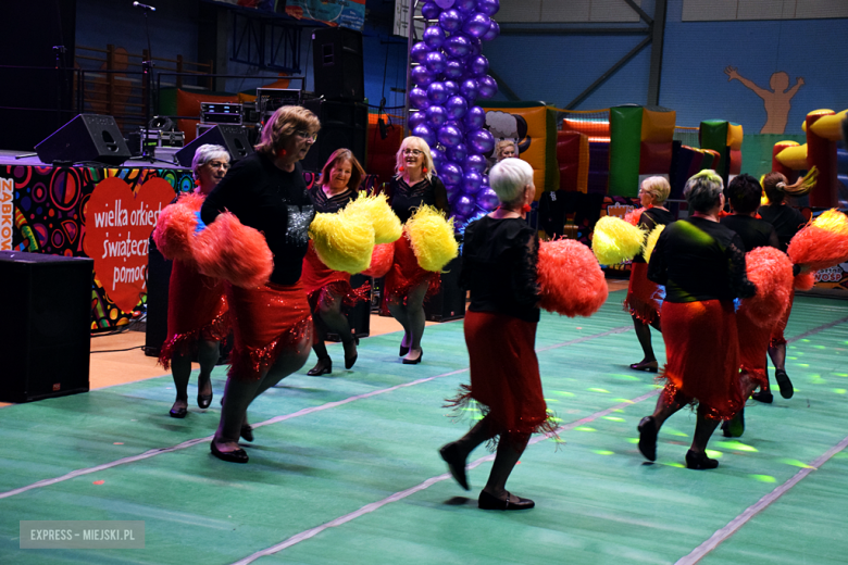 34. finał Wielkiej Orkiestry Świątecznej Pomocy w Ząbkowicach Śląskich