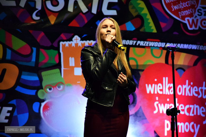 34. finał Wielkiej Orkiestry Świątecznej Pomocy w Ząbkowicach Śląskich