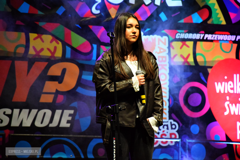 34. finał Wielkiej Orkiestry Świątecznej Pomocy w Ząbkowicach Śląskich