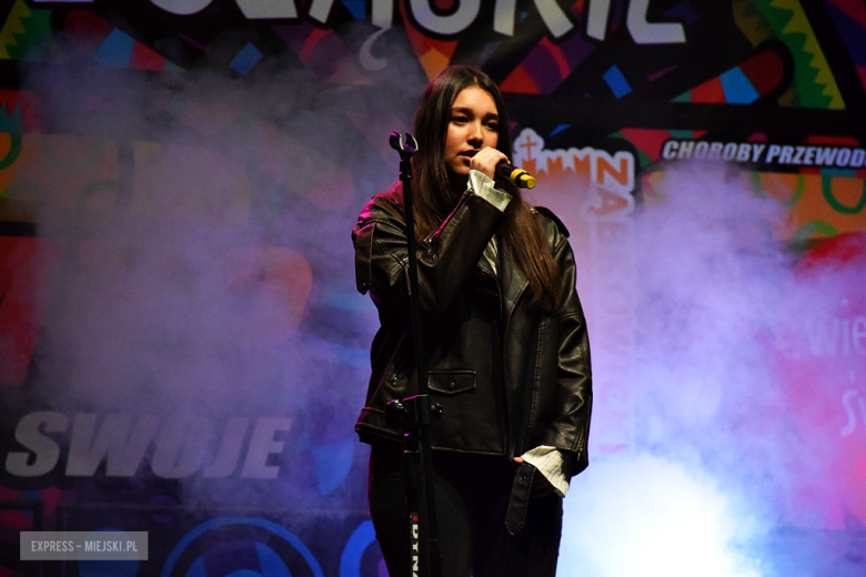 34. finał Wielkiej Orkiestry Świątecznej Pomocy w Ząbkowicach Śląskich