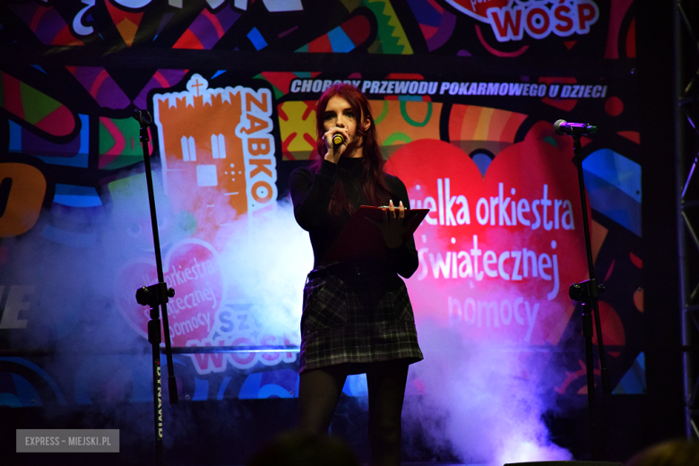 34. finał Wielkiej Orkiestry Świątecznej Pomocy w Ząbkowicach Śląskich