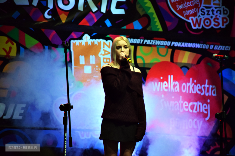 34. finał Wielkiej Orkiestry Świątecznej Pomocy w Ząbkowicach Śląskich