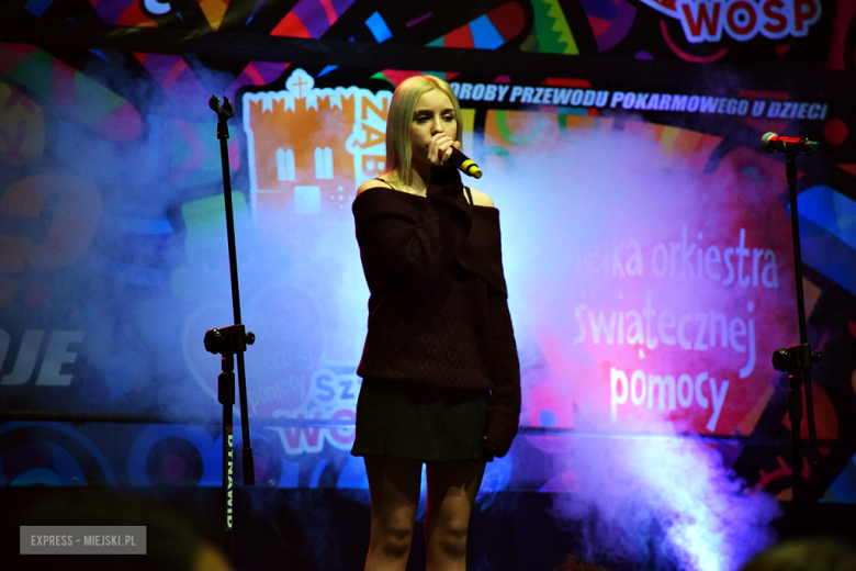 34. finał Wielkiej Orkiestry Świątecznej Pomocy w Ząbkowicach Śląskich