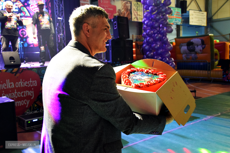 34. finał Wielkiej Orkiestry Świątecznej Pomocy w Ząbkowicach Śląskich