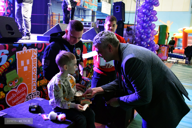 34. finał Wielkiej Orkiestry Świątecznej Pomocy w Ząbkowicach Śląskich