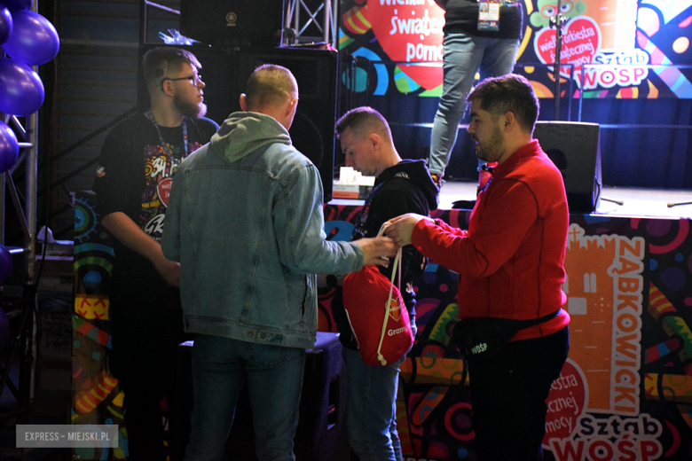 34. finał Wielkiej Orkiestry Świątecznej Pomocy w Ząbkowicach Śląskich