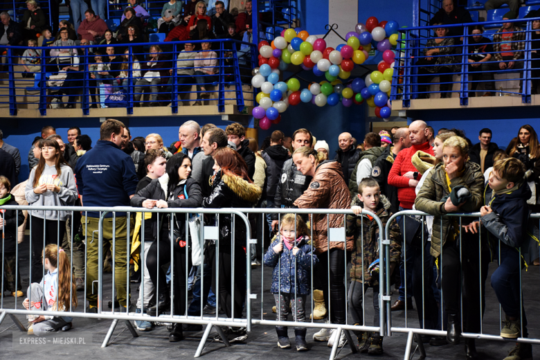 34. finał Wielkiej Orkiestry Świątecznej Pomocy w Ząbkowicach Śląskich