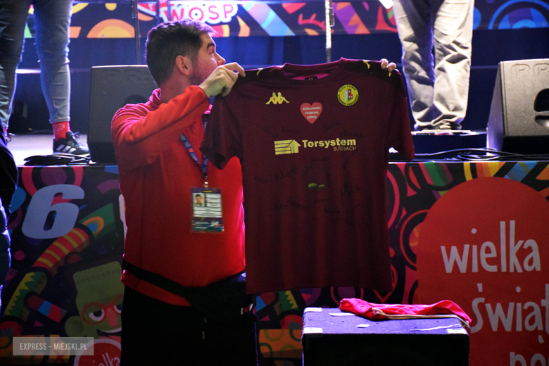 34. finał Wielkiej Orkiestry Świątecznej Pomocy w Ząbkowicach Śląskich