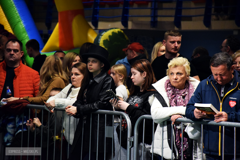 34. finał Wielkiej Orkiestry Świątecznej Pomocy w Ząbkowicach Śląskich