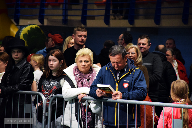 34. finał Wielkiej Orkiestry Świątecznej Pomocy w Ząbkowicach Śląskich