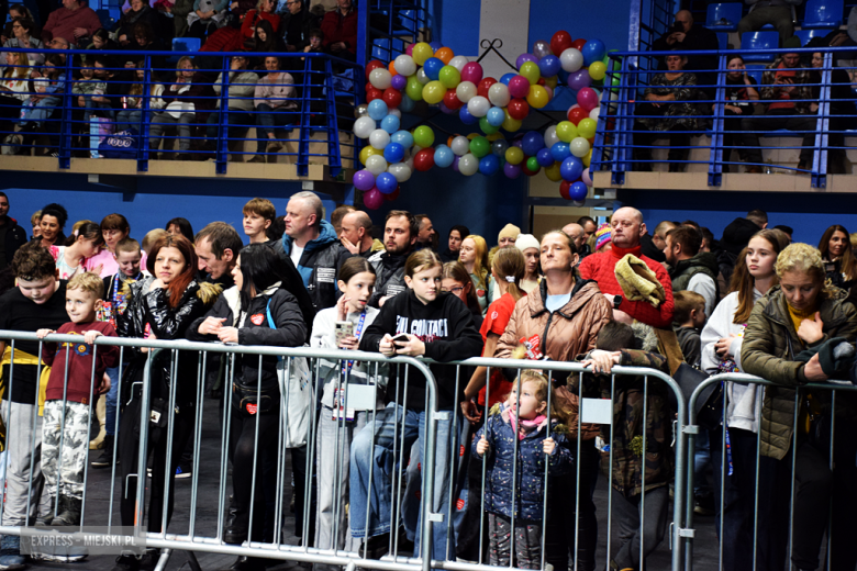 34. finał Wielkiej Orkiestry Świątecznej Pomocy w Ząbkowicach Śląskich