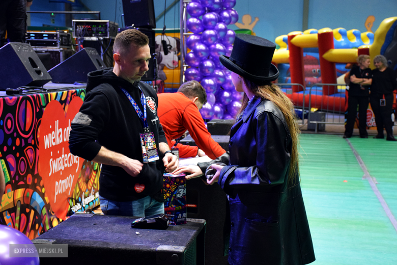 34. finał Wielkiej Orkiestry Świątecznej Pomocy w Ząbkowicach Śląskich